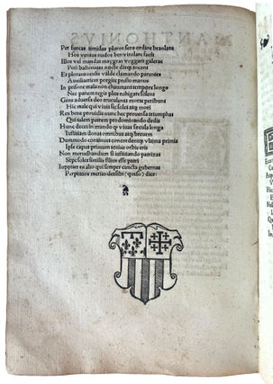 Ordonnances du treschrestien roy de France, Francoys premier de ce nom... ordonnées estre gardees et observees en ses pays de Provence, Forcalquier, et terres adiacentes. Selon et en ensuyuant la reformation par luy faict de la Justice desdictz pays, Lan Mil.CCCCC.xxxv.