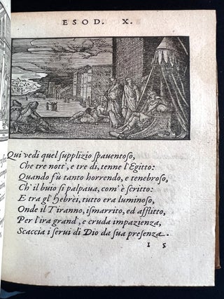 Figure del Vecchio Testamento, con versi Toscani.