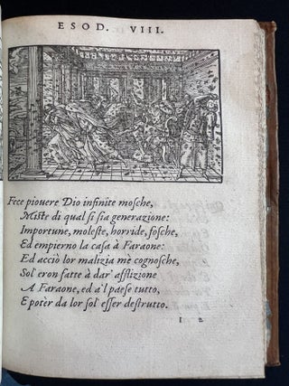 Figure del Vecchio Testamento, con versi Toscani.