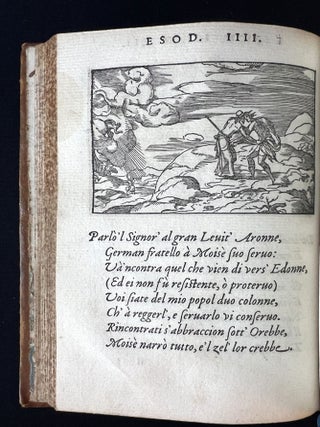 Figure del Vecchio Testamento, con versi Toscani.