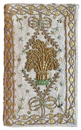 Item #4382 L'Amour victorieux ou Les Conquêtes de Cypris. Almanach chantant. ALMANAC —...