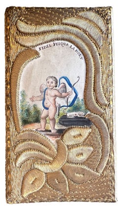 Étrennes plaisantes, ou Almanach nouveau contenant les plus jolies Chansons sur différens sujets comiques et sérieux; avec des proverbes chantans. Par un auteur réformé.
