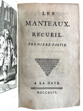 Les Manteaux. Recueil.