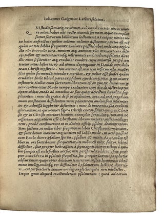 Psalmi Davidici septuaginta quinque, in lyricos versus, servata ecclesiasticae versionis veritate et Hebraeorum varietate, redacti.