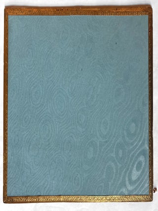 Decorazioni a trasparenti nella Facciata del R. Palazzo di Finanza per festeggiare l'arrivo della Eccelsa Coppia Imperiale nel Febbrajo 1857.