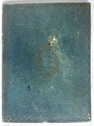 Theoretische und practische Anleitung zur Kalligraphie.