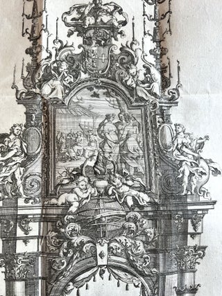 Relacion de las reales exequias que se celebraron por la serenissima Señora Doña Maria Luisa Gabriela de Saboya, Reyna de España.
