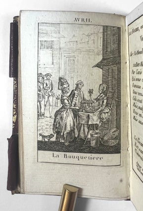 Almanach galant moral et critique en Vaudevilles.