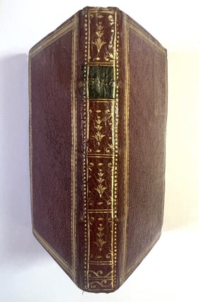 Almanach galant moral et critique en Vaudevilles.