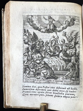 Le Grand palais de la Miséricorde, Orné et tapissé de belles et riches pièces des vii oeuvres de l'aumosne corporelle.