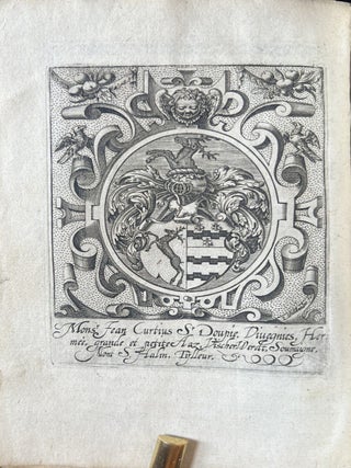 Le Grand palais de la Miséricorde, Orné et tapissé de belles et riches pièces des vii oeuvres de l'aumosne corporelle.