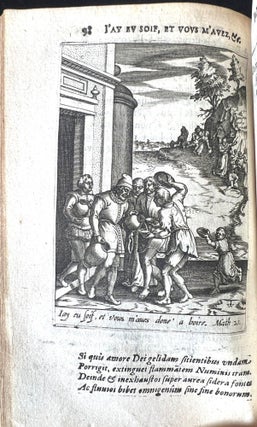 Le Grand palais de la Miséricorde, Orné et tapissé de belles et riches pièces des vii oeuvres de l'aumosne corporelle.