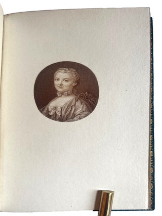 Item #4477 Portrait de Madame la Marquise de Pompadour fait par elle-même. EROTIC SATIRE...