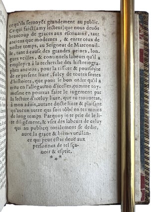 De l’hevr et malhevr de mariage: Ensemble les loix connubiales de Plutarque traduictes en François.