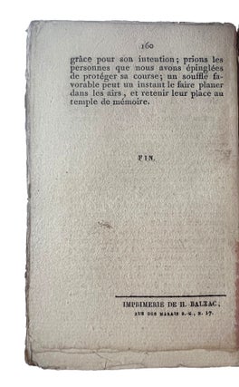 Petit Dictionnaire Critique et Anecdotique des Enseignes de Paris, Par un Batteur de Pavés.